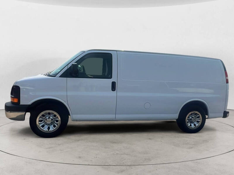 2014 Chevrolet Express 1500