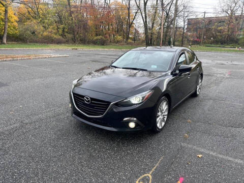 2014 Mazda MAZDA3 s Touring