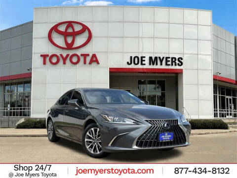 2022 Lexus ES 300h for sale at Joe Myers Toyota PreOwned in Houston TX