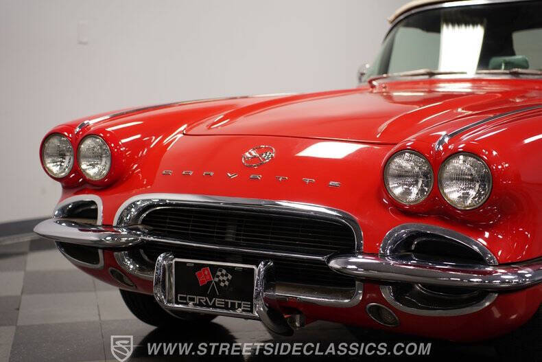 1962 Chevrolet Corvette