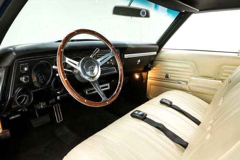 1969 Chevrolet Chevelle