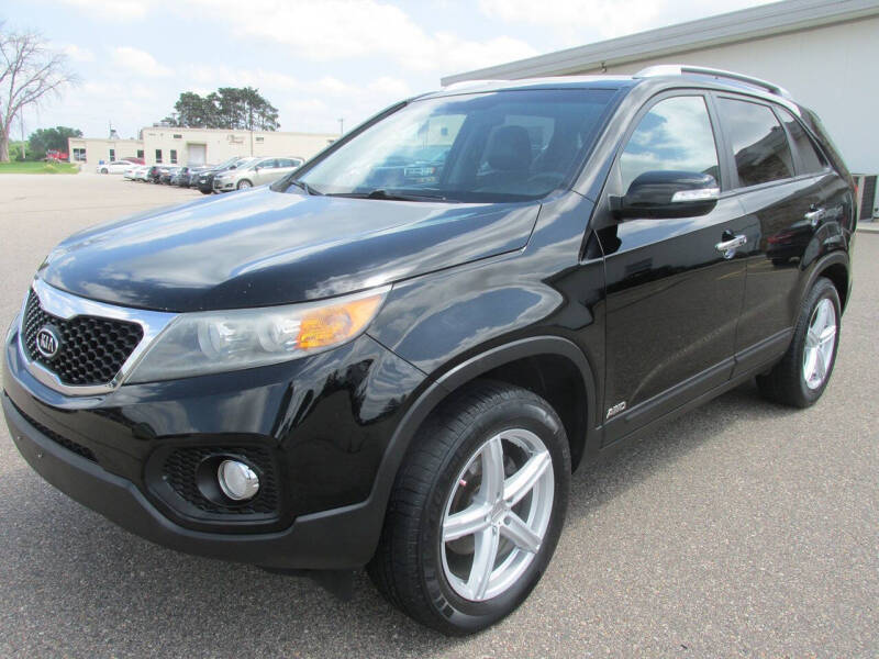 2011 Kia Sorento EX