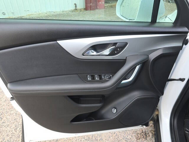 2019 Chevrolet Blazer LT