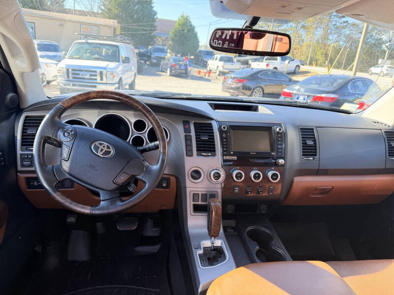 2011 Toyota Tundra Limited