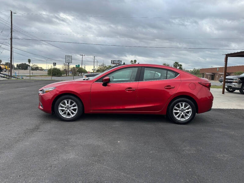 2018 Mazda MAZDA3 Sport