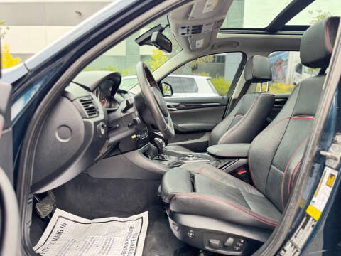 2013 BMW X1 xDrive35i