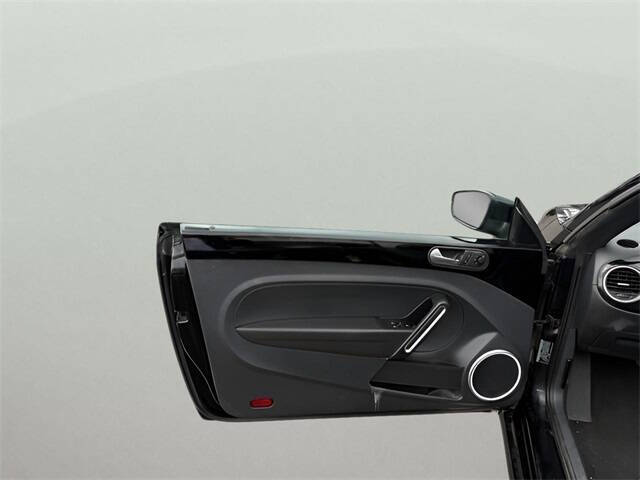 2014 Volkswagen Beetle Convertible