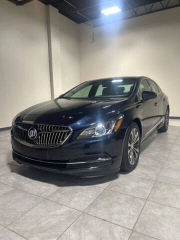 2017 Buick LaCrosse Preferred