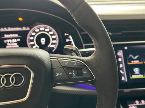 2024 Audi RS Q8 4.0T quattro