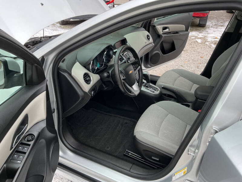 2014 Chevrolet Cruze 1LT Auto