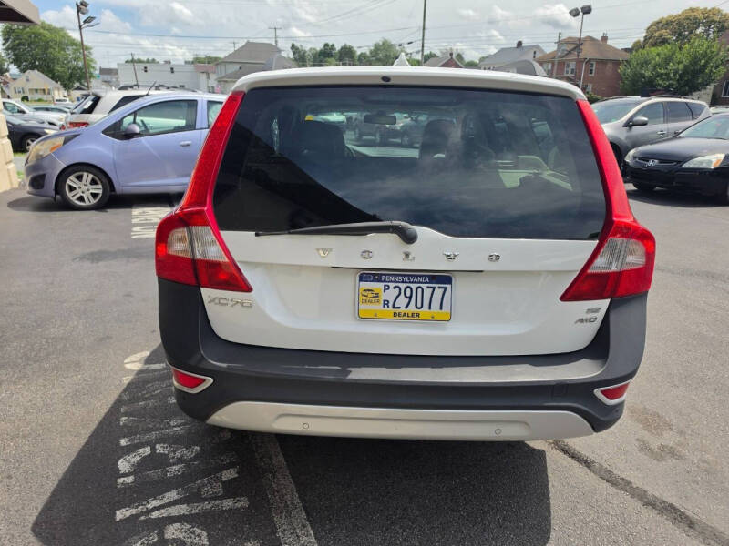 2008 Volvo XC70 3.2