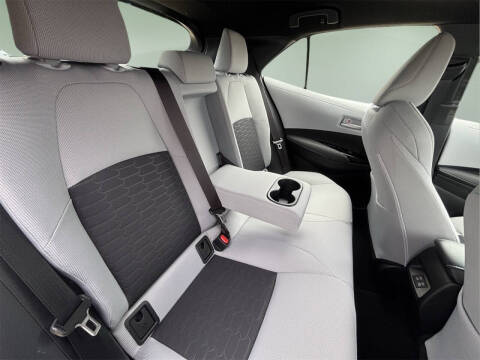 2024 Toyota Corolla Hatchback SE