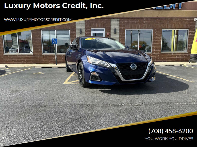 2021 Nissan Altima S