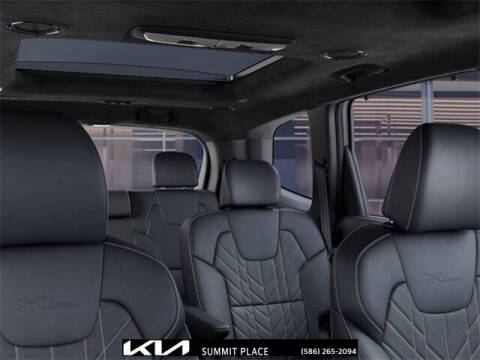 2025 Kia Telluride SX-Prestige X-Line