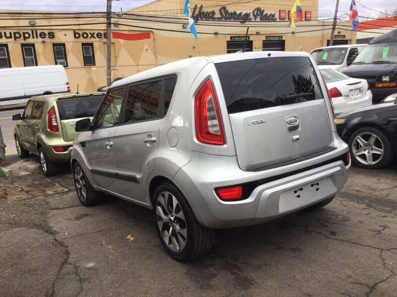2012 Kia Soul !