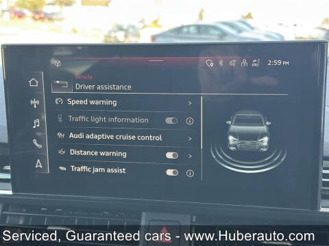 2023 Audi A4 quattro S line Prem Plus 45 TFSI