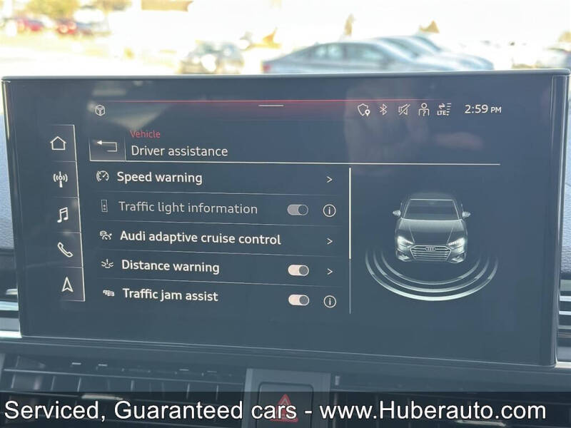 2023 Audi A4 quattro S line Prem Plus 45 TFSI