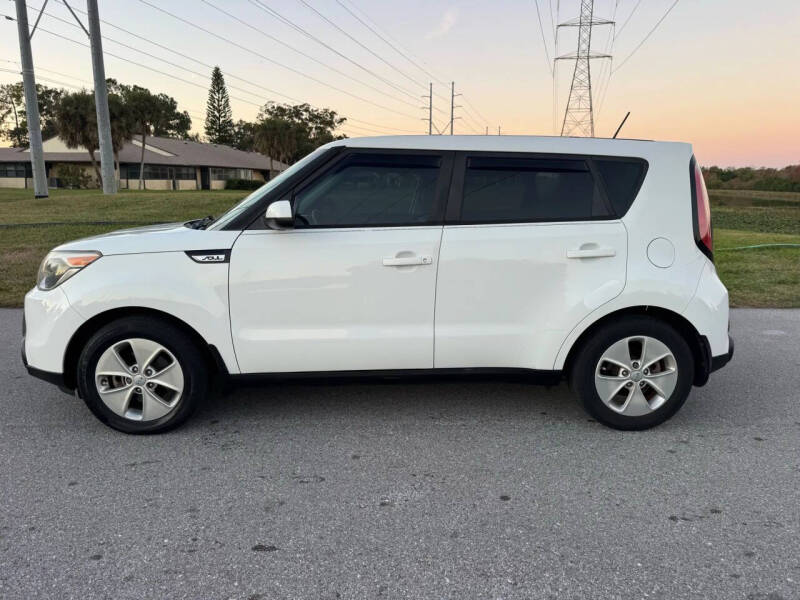 2016 Kia Soul