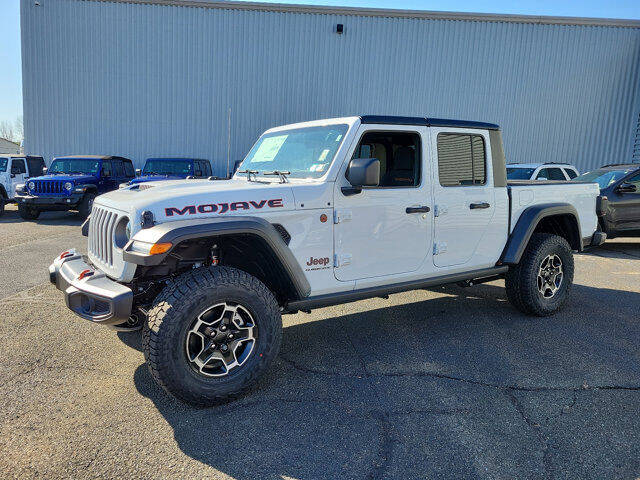 2023 Jeep Gladiator Mojave