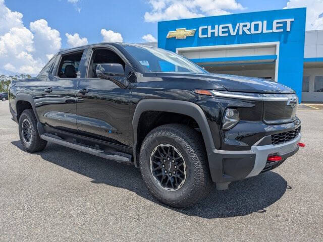 2026 Chevrolet Silverado EV Trail Boss's photo