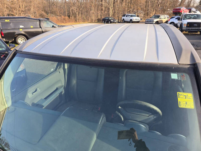 2003 Honda Element DX