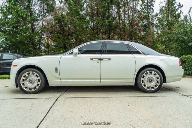 2015 Rolls-Royce Ghost