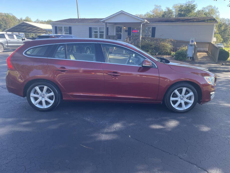 2016 Volvo V60 T5 Drive-E Premier