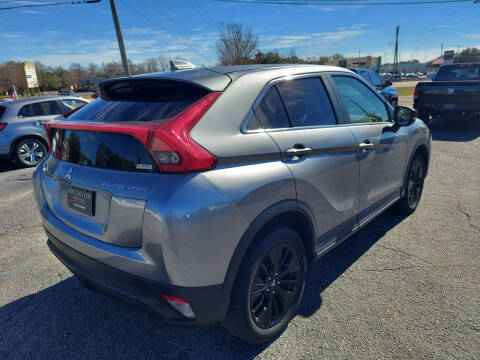 2019 Mitsubishi Eclipse Cross LE