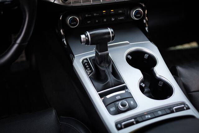 2019 Kia Stinger