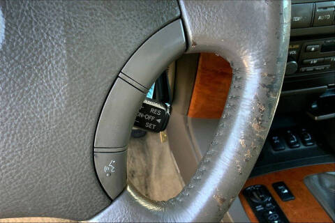 2004 Lexus GX 470