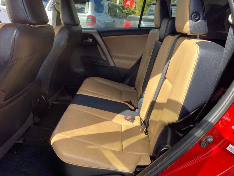 2017 Toyota RAV4 Limited