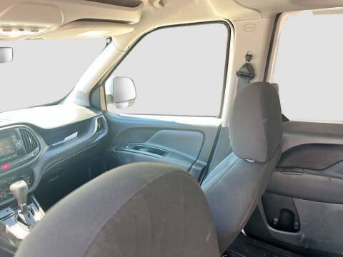 2022 RAM ProMaster City