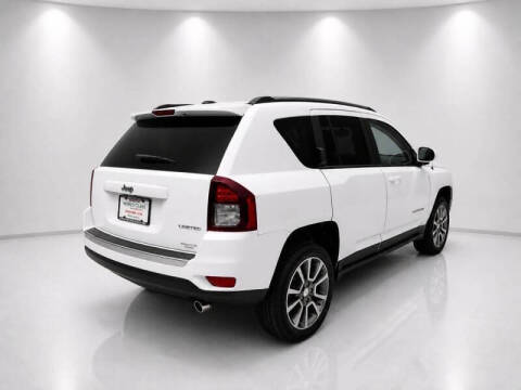 2014 Jeep Compass Limited