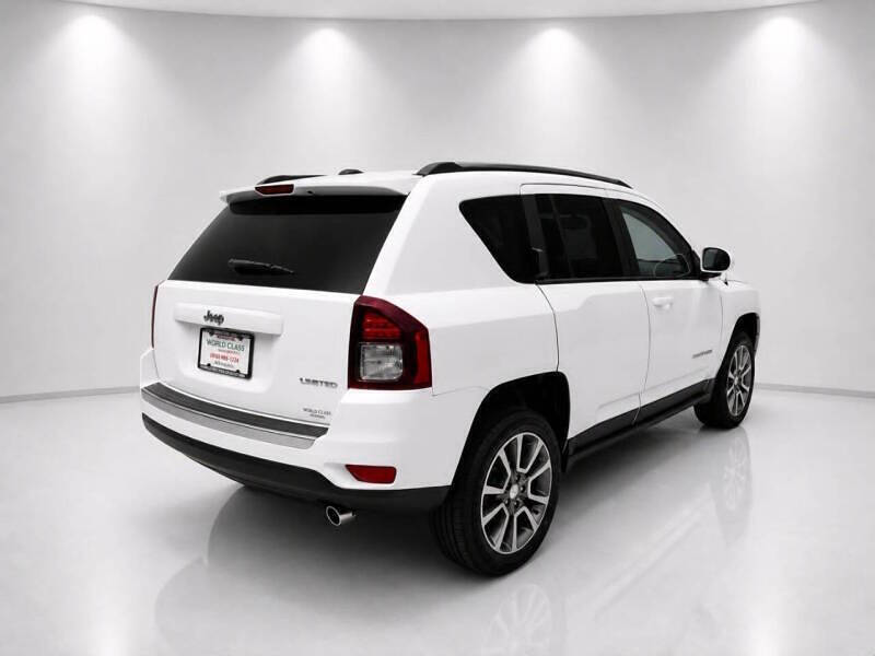 2014 Jeep Compass Limited