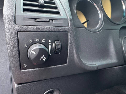 2009 Dodge Challenger R/T