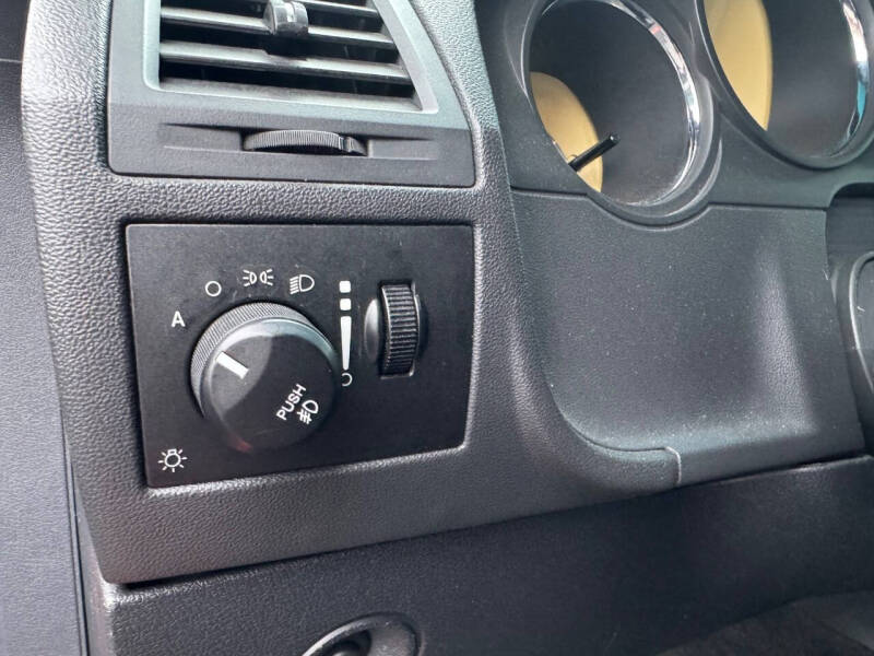 2009 Dodge Challenger R/T