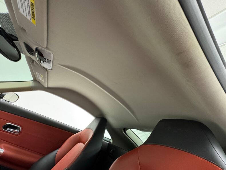 2004 Chrysler Crossfire