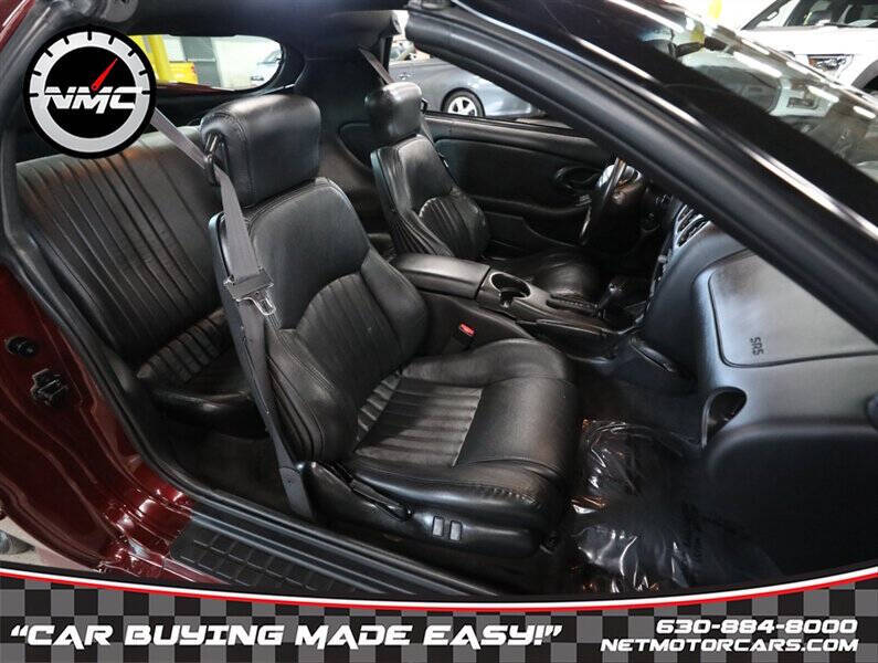 2002 Pontiac Firebird Trans Am