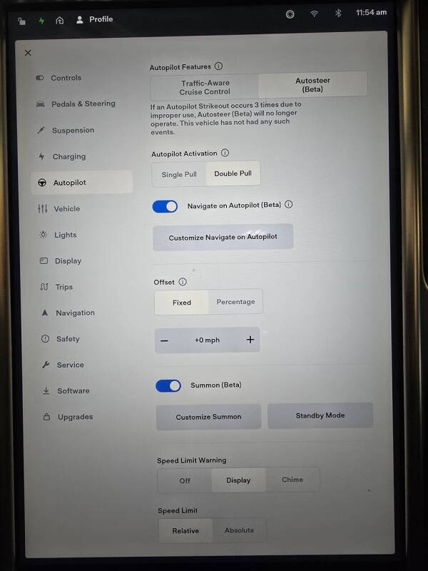 2017 Tesla Model X 75D