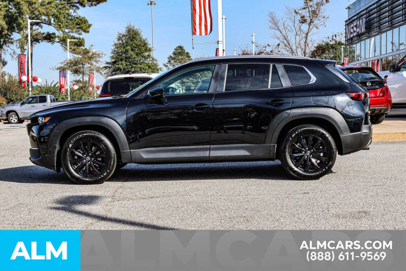 2025 Mazda CX-50 2.5 S Preferred