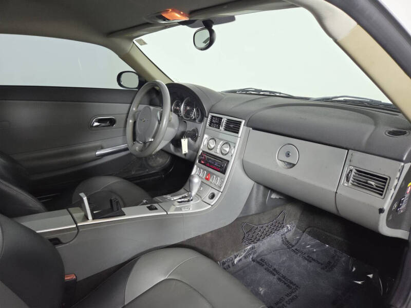 2004 Chrysler Crossfire
