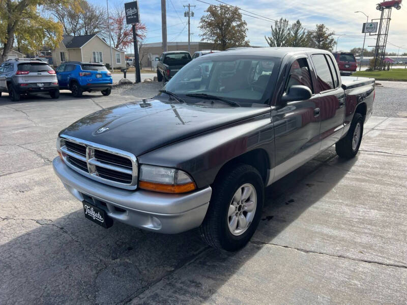 2004 Dodge Dakota