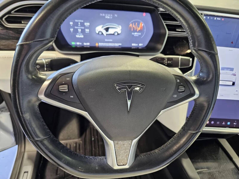 2017 Tesla Model X 75D