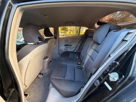 2011 Honda Insight LX