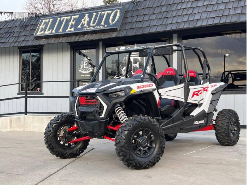 2020 Polaris Rzr XP for sale in Visalia, CA