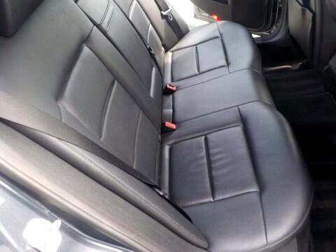 2013 Mercedes-Benz E-Class