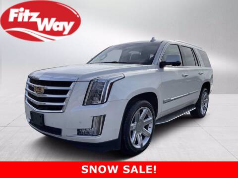2015 Cadillac Escalade for sale at Fitzgerald Cadillac & Chevrolet in Frederick MD