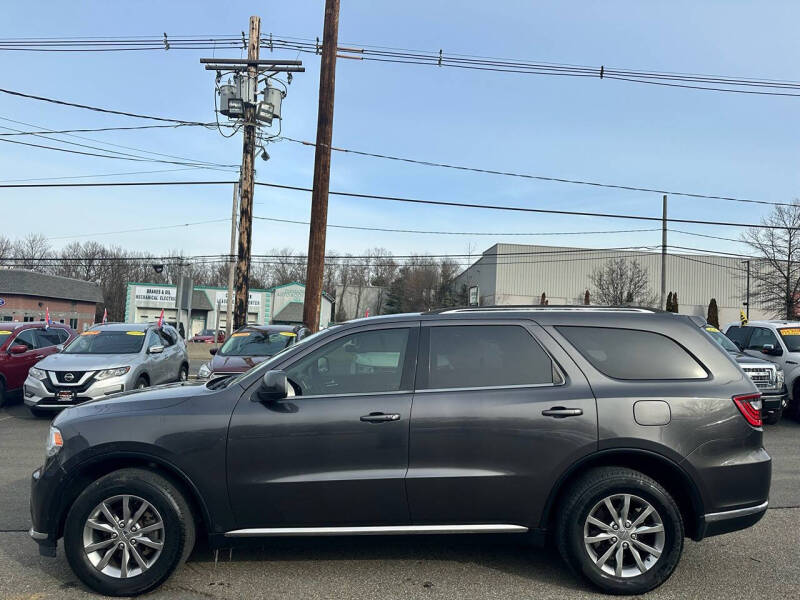 2018 Dodge Durango SXT