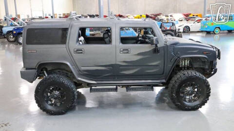 2003 HUMMER H2