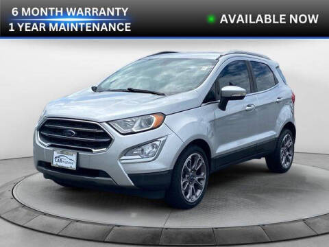 2019 Ford EcoSport Titanium